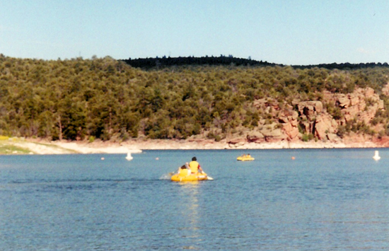 Flaming Gorge